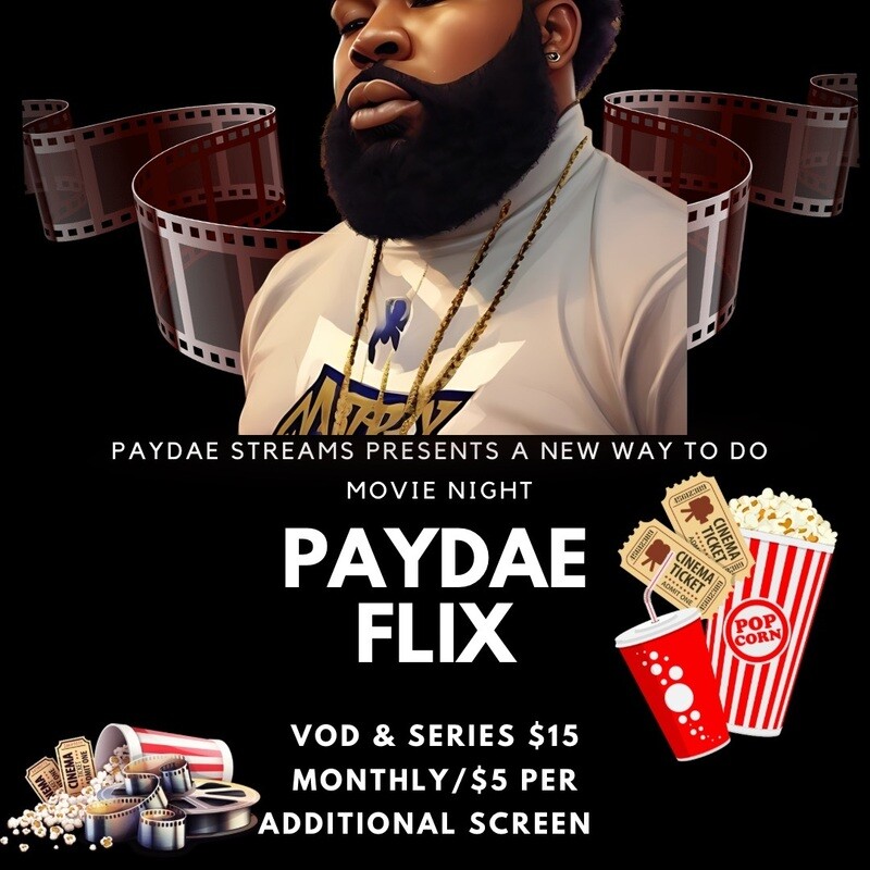 PayDae Flix