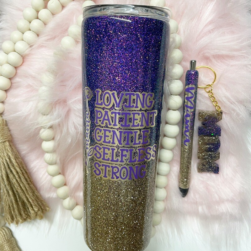 Mama Tumbler (Tumbler Only)