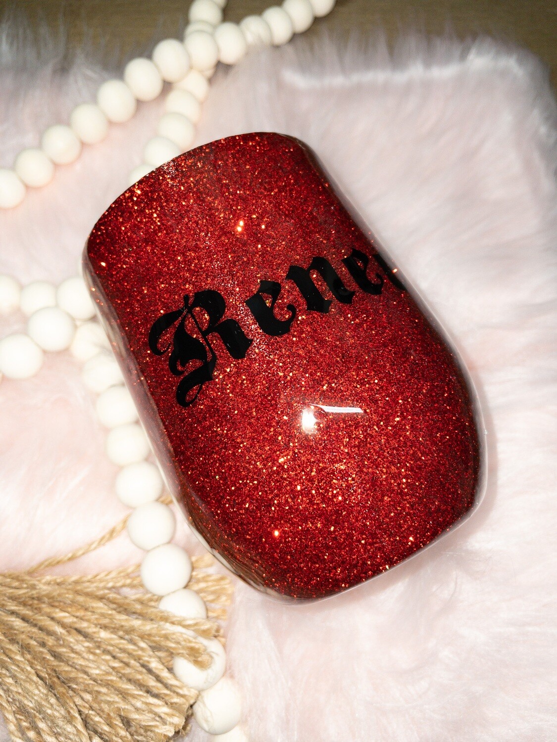 Custom Wine Tumbler