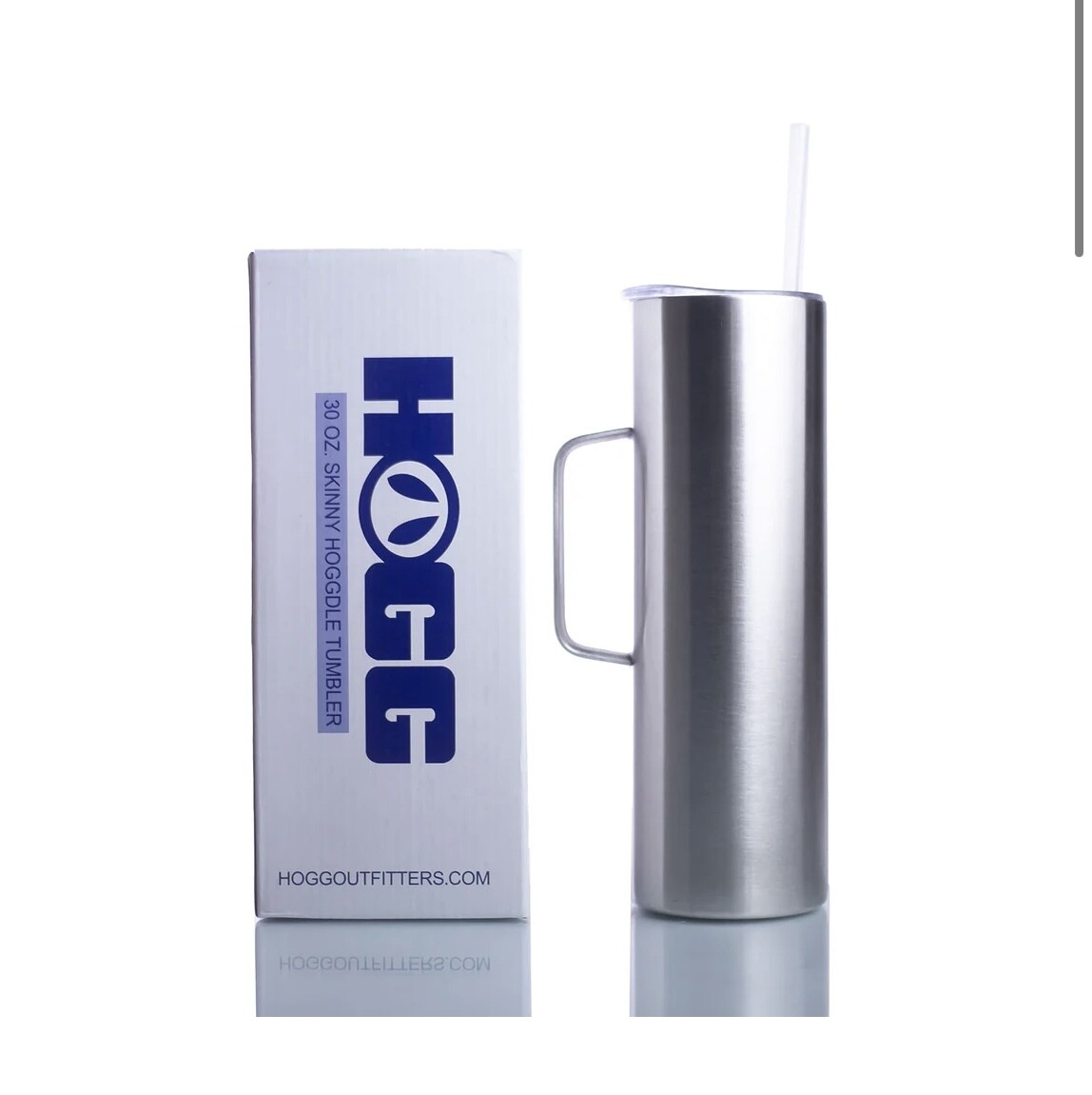 Customized 30oz Tumbler With Handle (Your Design)