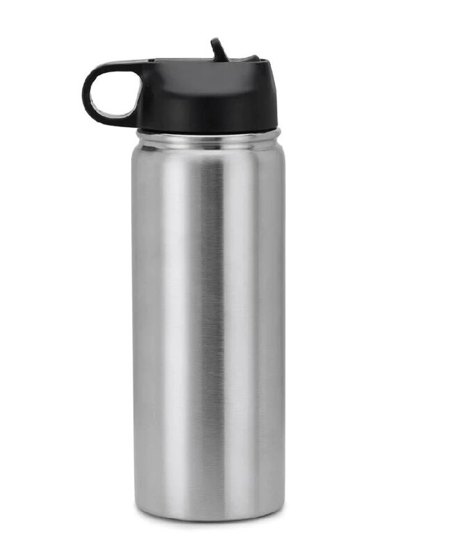Custom 18oz Hydro Bottle