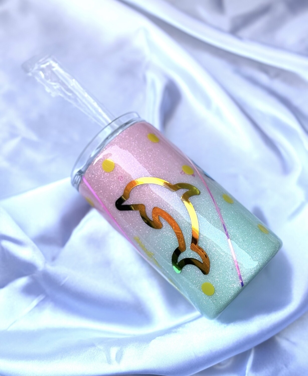 Custom Toddler Transitional Sippy Cup