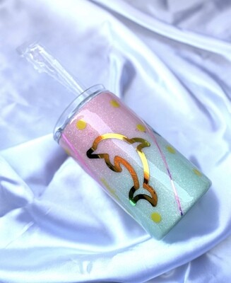 Custom Toddler Transitional Sippy Cup
