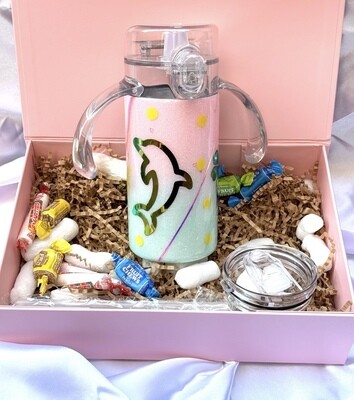 Customized Baby Sippy Cups