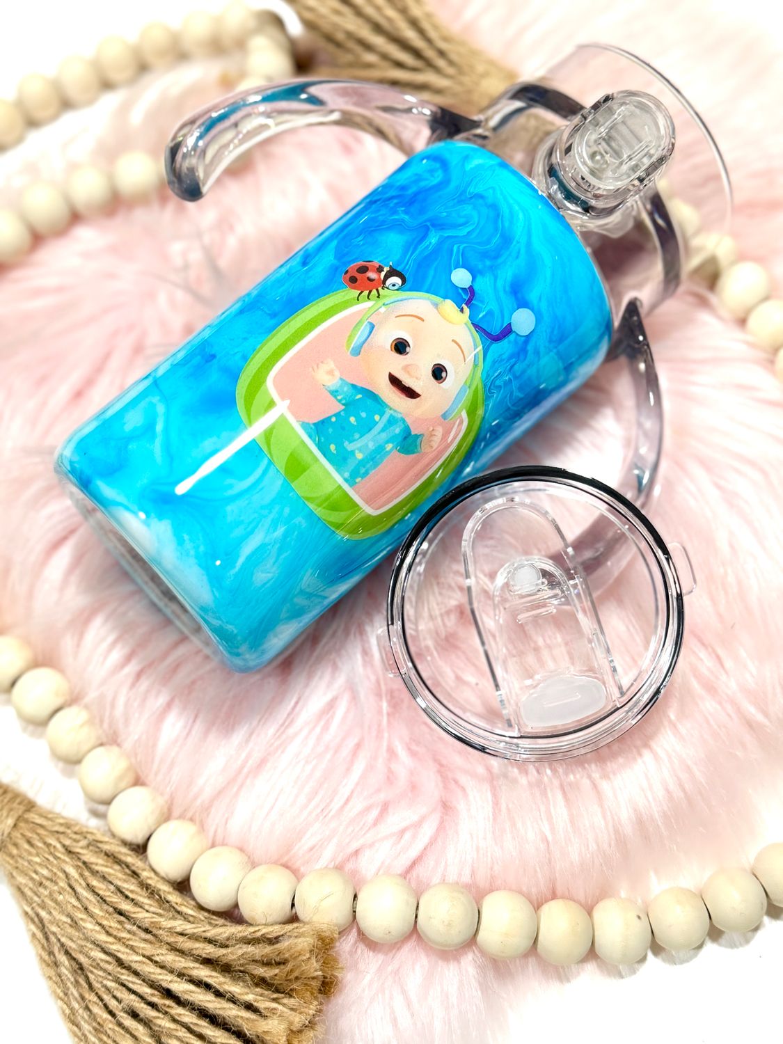 Cocomelon Sippy Cup