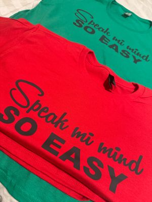SMM T-shirt