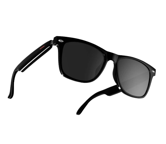 Bluetooth Headphone Glasses