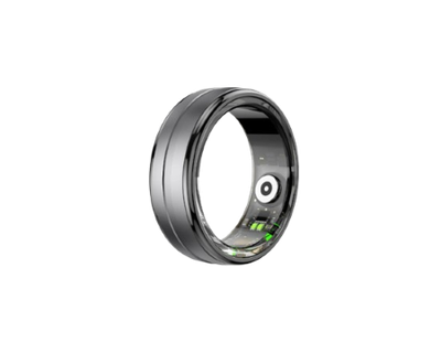 Smart Ring - Records Heart Rate, Exercise, Sleep and other data