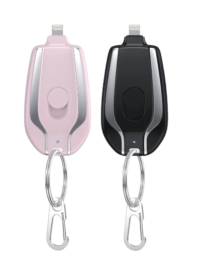 Keychain Phone Charger