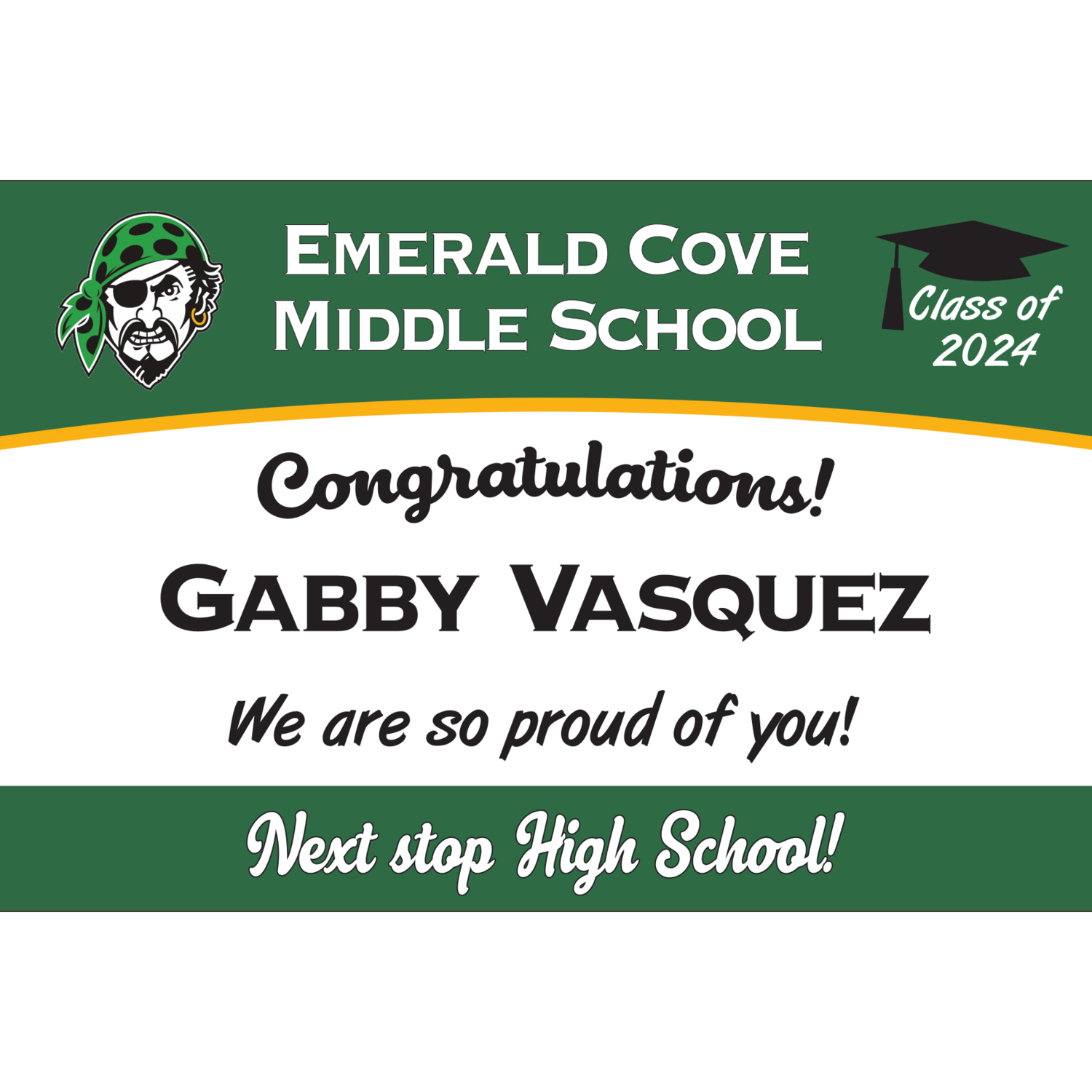 Emeral Cove Middle Shool