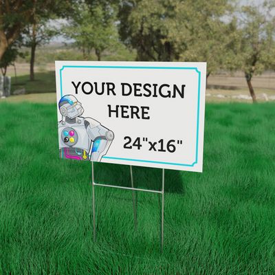 Yard Signs