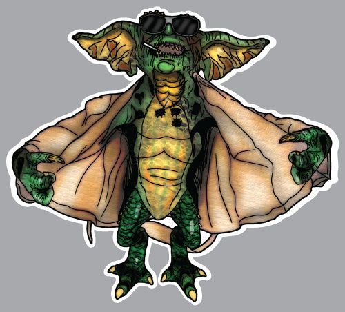 Gremlin - Decal