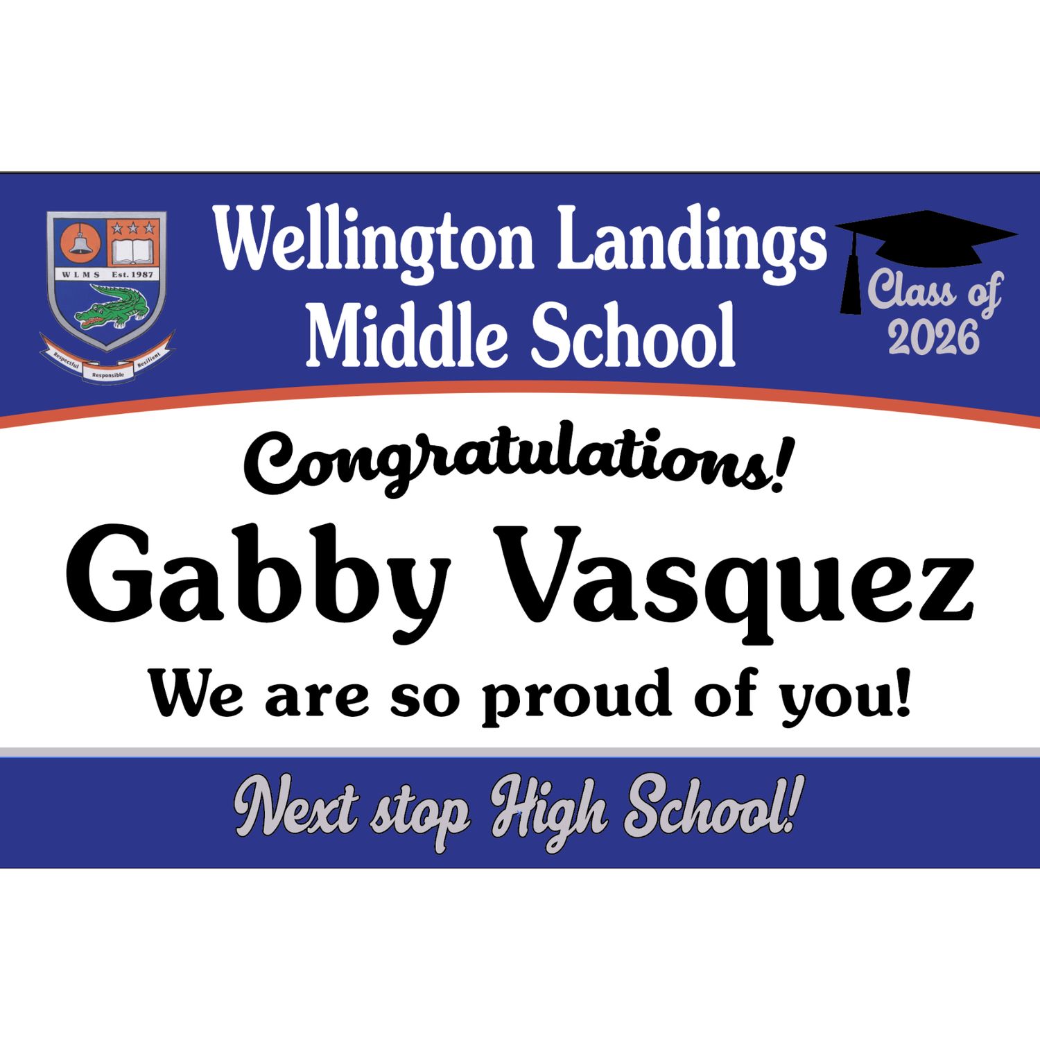 Wellington Landings Middle School