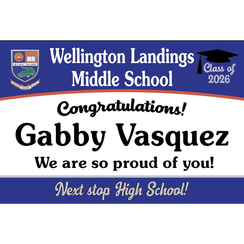Wellington Landings Middle School