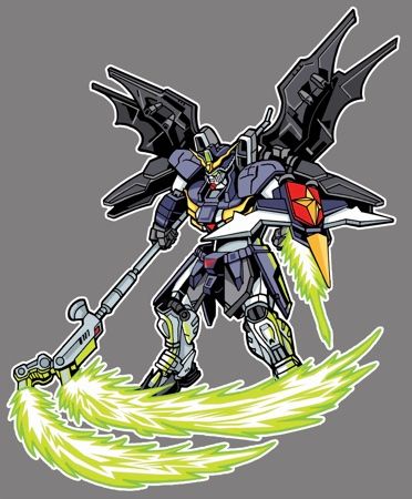 Death Scythe Gundam