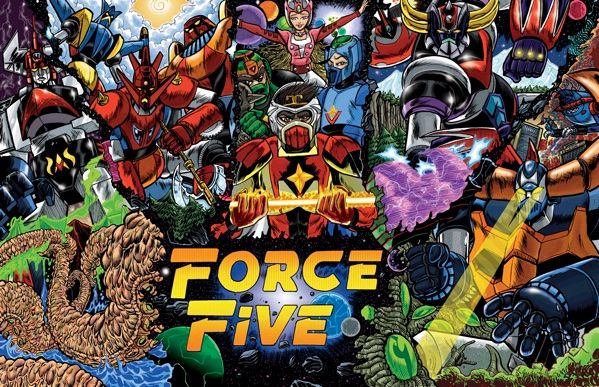 Force Five