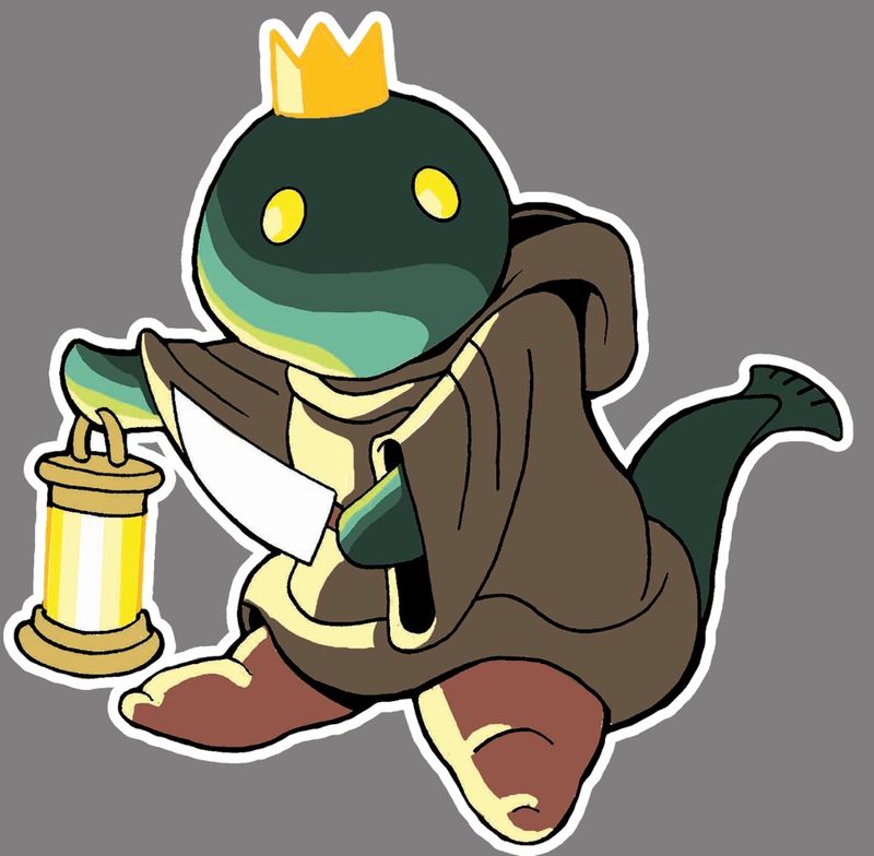 Tonberry King