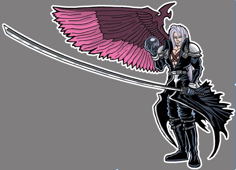 Sephiroth