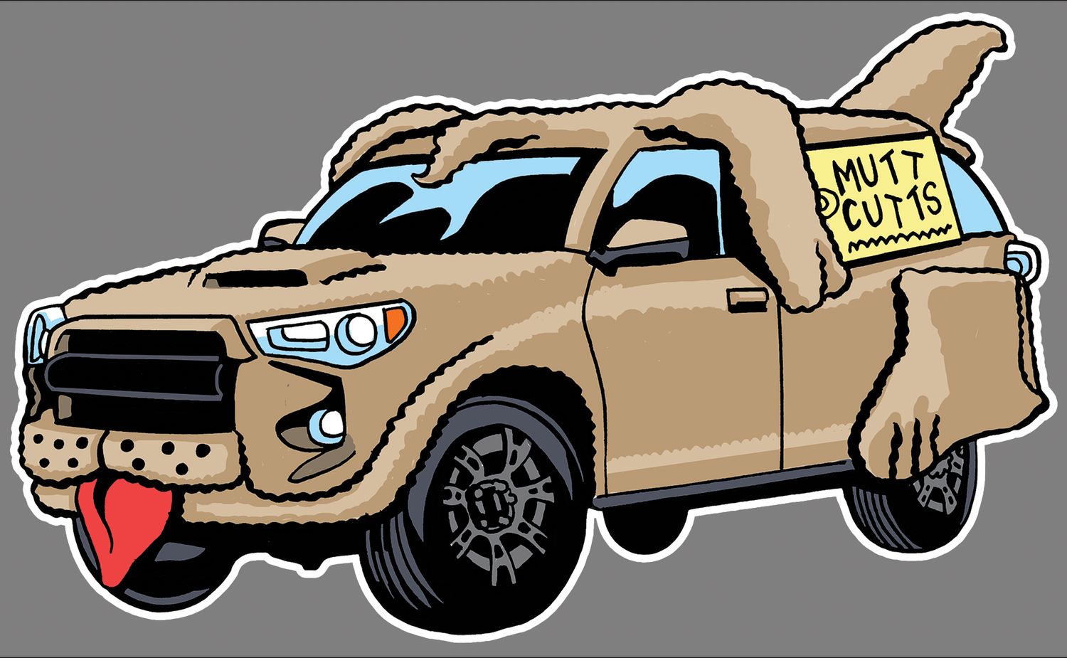 Dumber4SUV