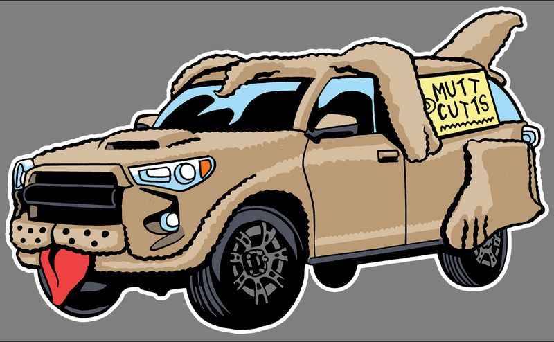 Dumber4SUV