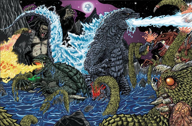 Battle for Skull Island