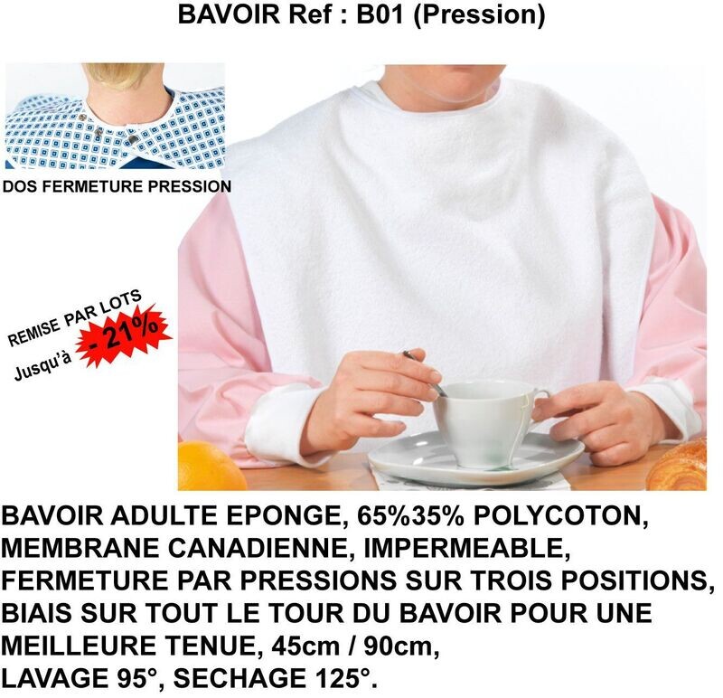 Bavoir