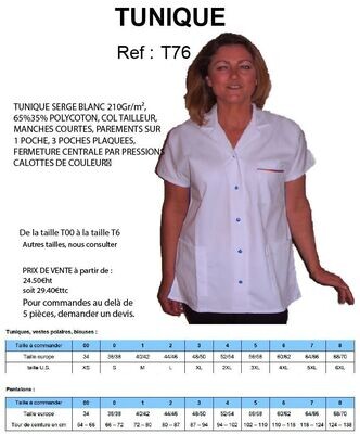 Tunique T76