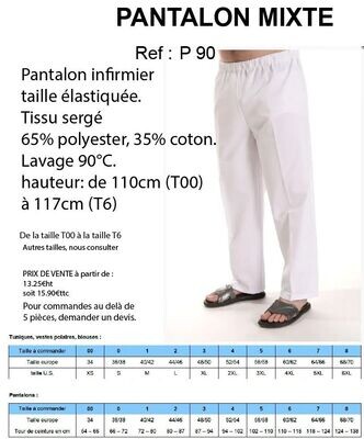 Pantalon P90