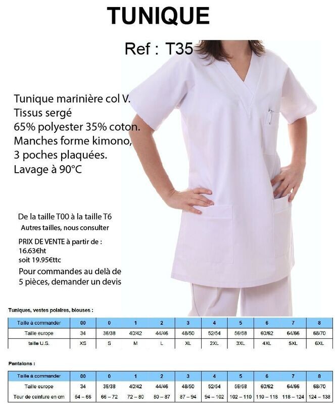 Tunique T35