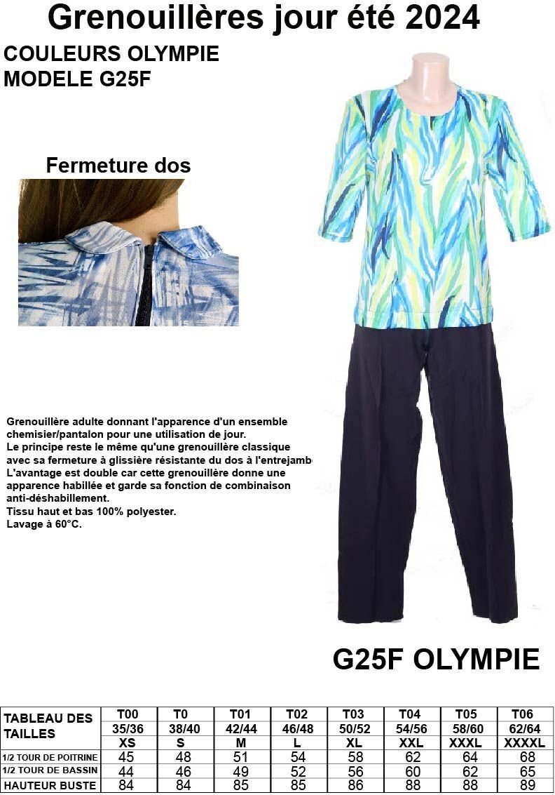 GF25 OLYMPIE
