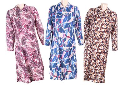 Robes médicalisées hiver 2026 / 2027