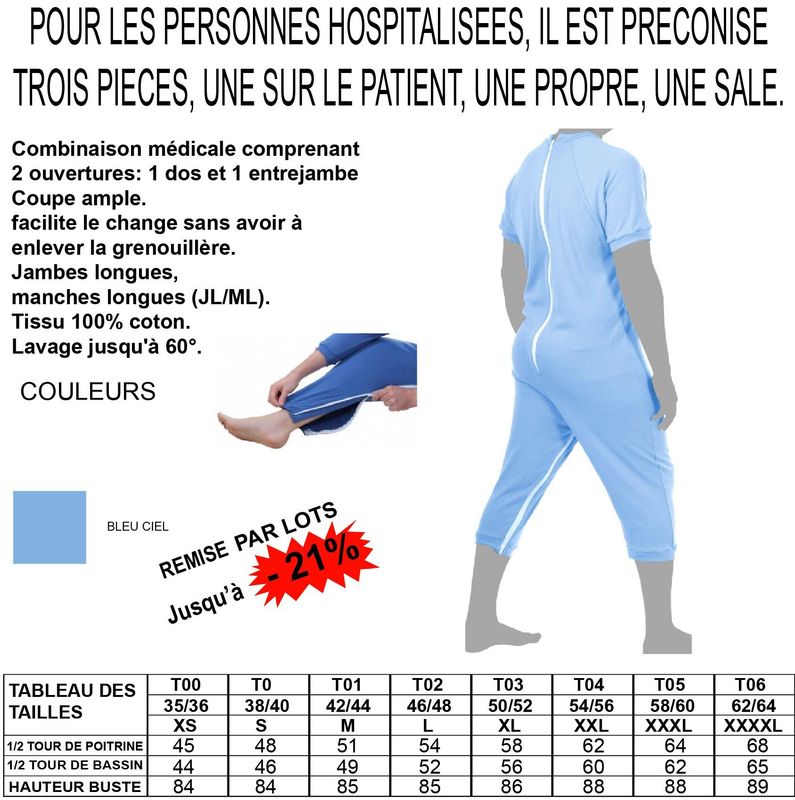 G19H/F Médicalisée G19H/F Médicalisée