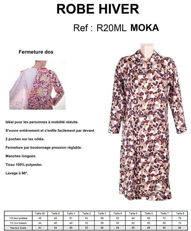 Robes hiver 2026 / 2027