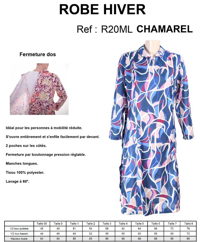 Robes hiver 2026 / 2027