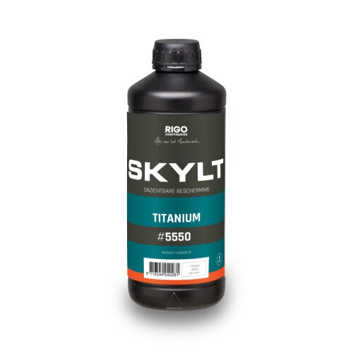 SKYLT Titanium 1 liter