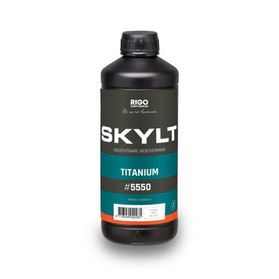 SKYLT Titanium 1 liter