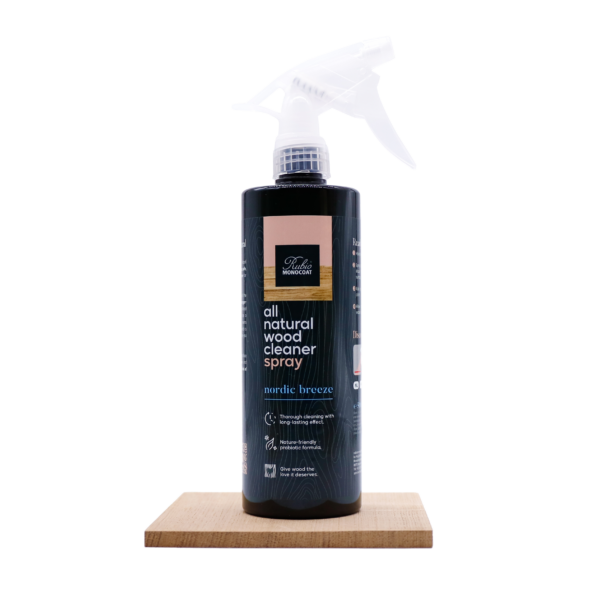 All Natural Wood Cleaner Spray