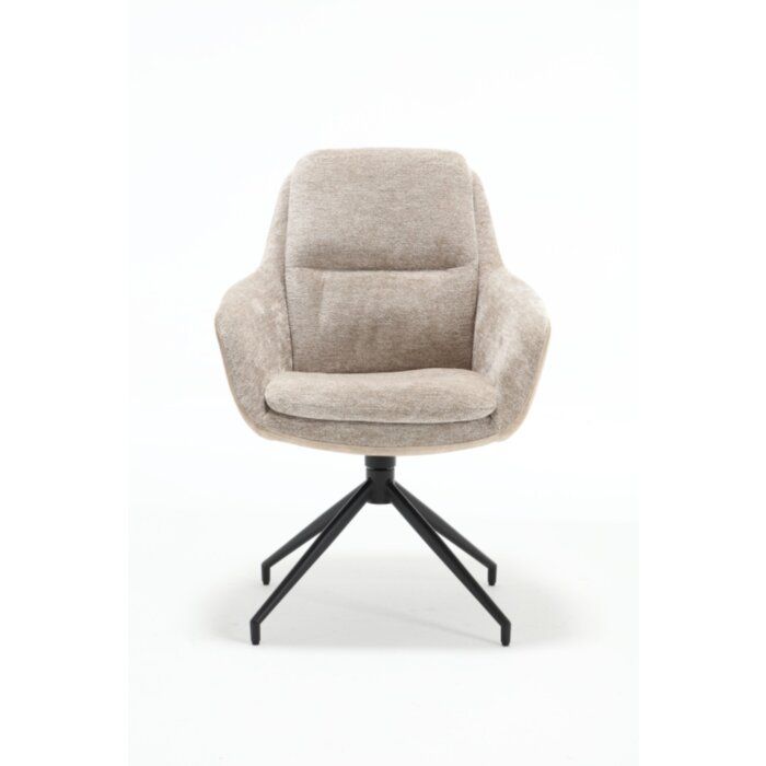 Dave eetkamerstoel | Draaibaar | Diverse kleuren