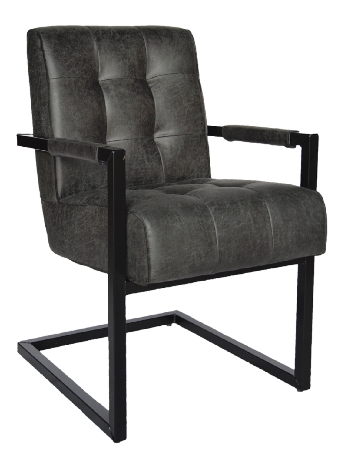 Jim eetkamerstoel met armleuning | Diverse kleuren