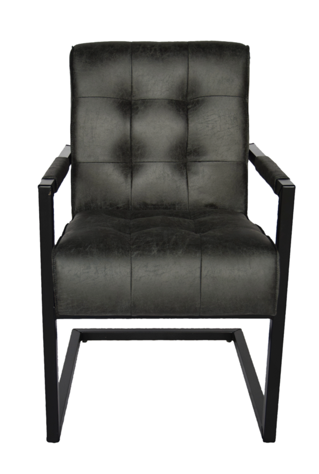 Jim eetkamerstoel met armleuning | Diverse kleuren