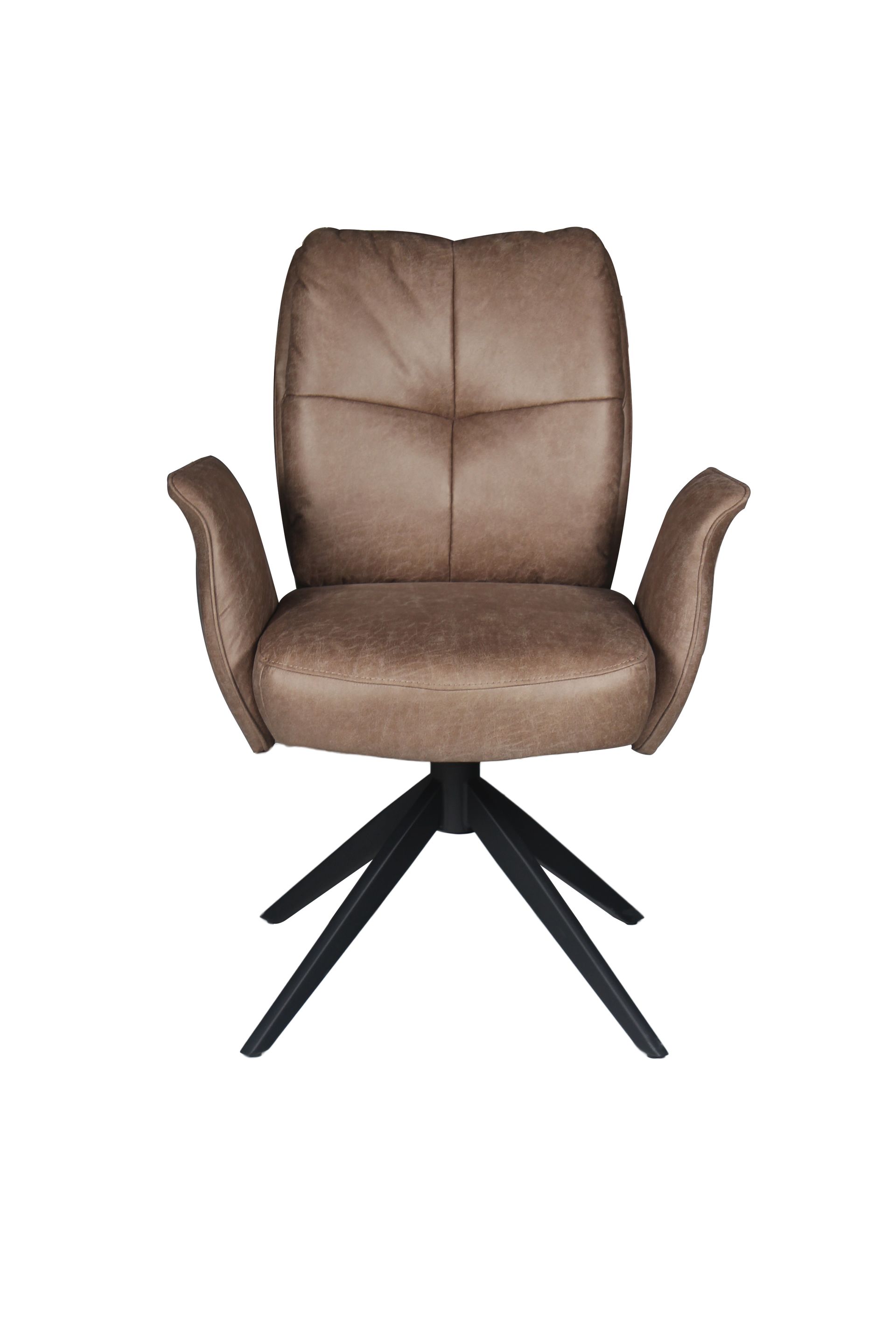 Lars eetkamerstoel | Draaibaar | Diverse kleuren