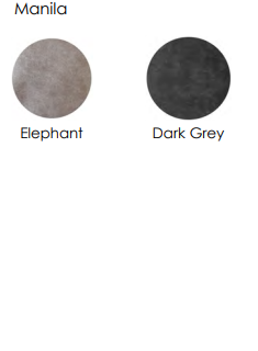 Jim eetbank 200 cm | Diverse kleuren