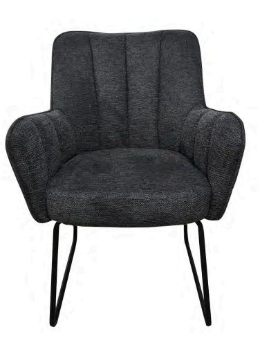 Kevin eetkamerstoel | Diverse kleuren