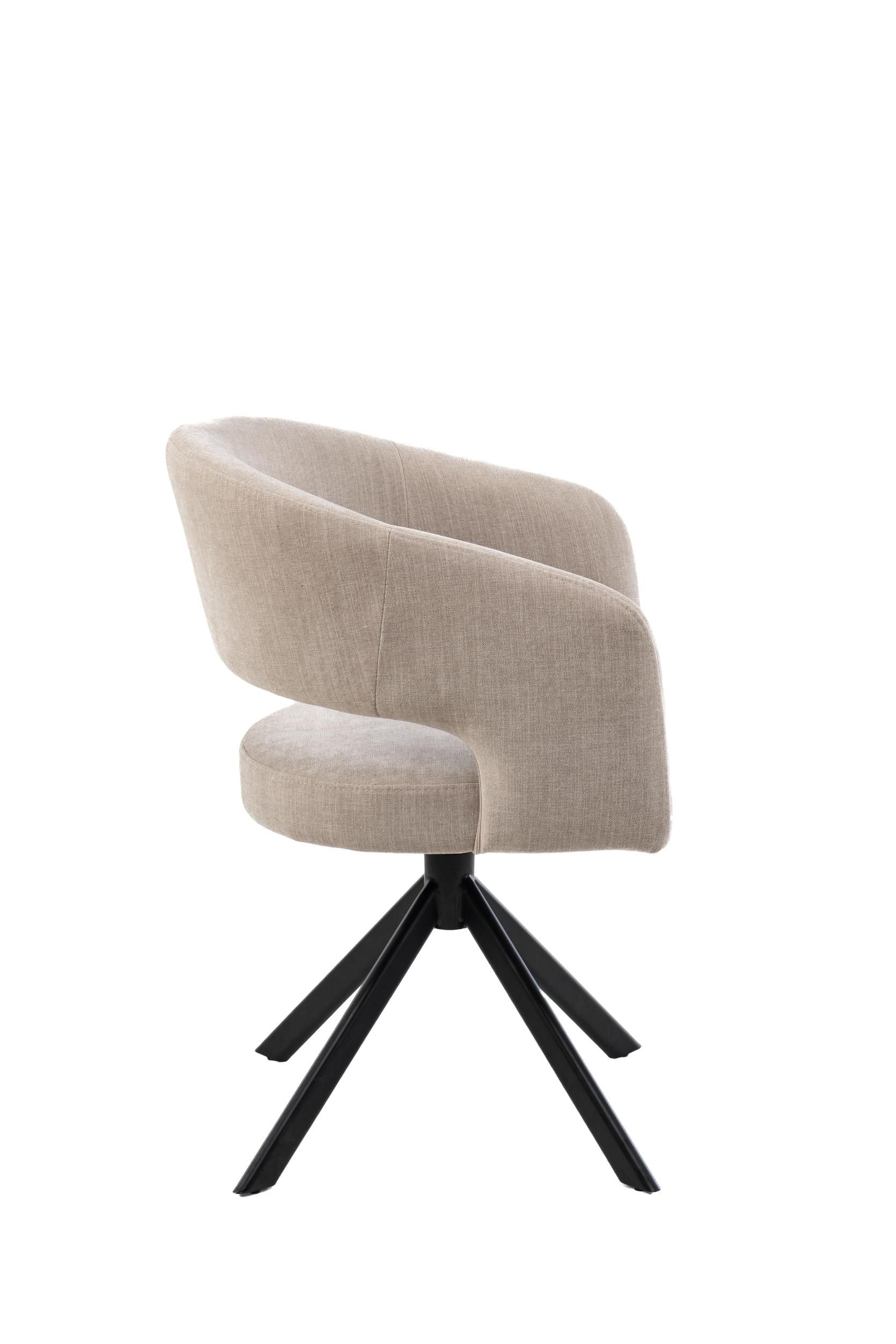 Tokyo eetkamerstoel | Draaibaar | Creme 11 | snel leverbaar