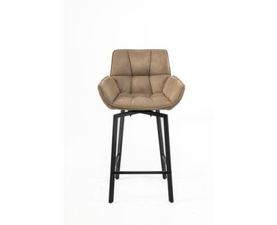 Monaco barstoel hoogte 65 cm | Diverse kleuren