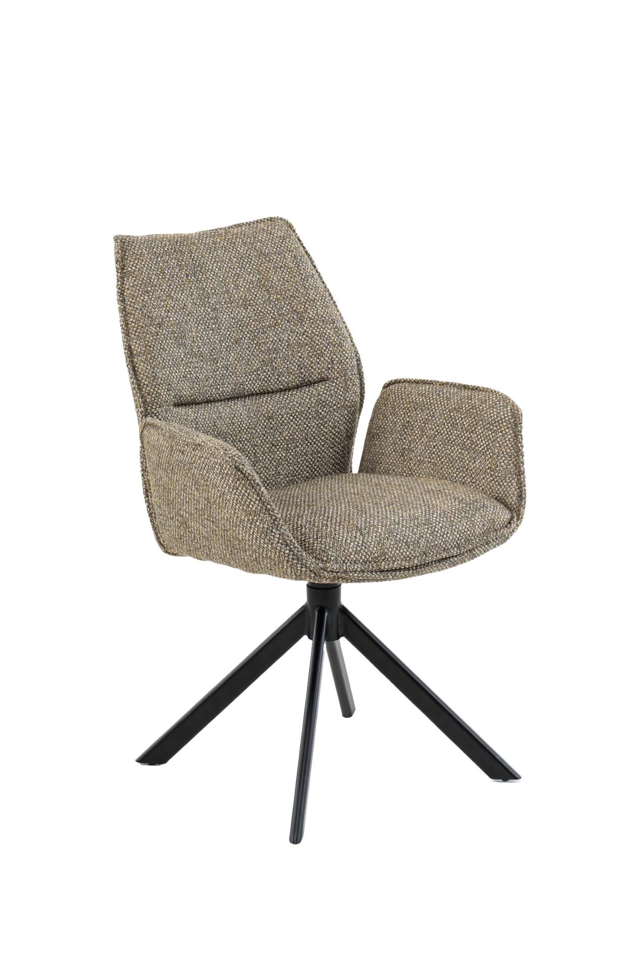 London eetkamerstoel Be Great lime 400 | Draaibaar