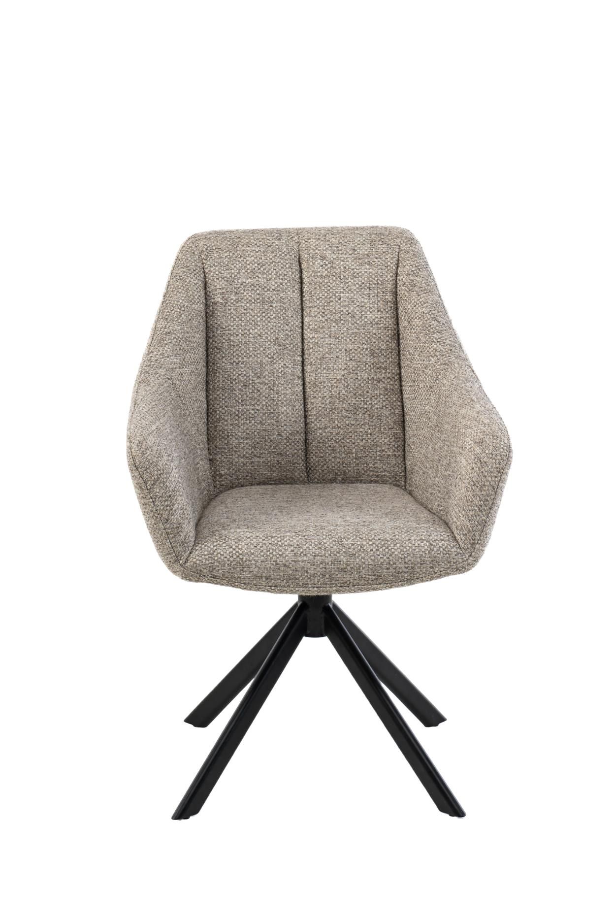 Madrid eetkamerstoel | Draaibaar | Be Great nature 01 | snel leverbaar