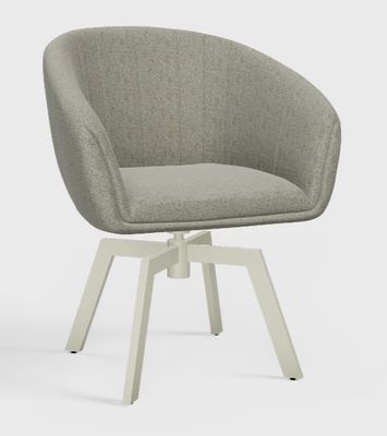 Brussels eetkamerstoel | Draaibaar | Cosmo nature 01 | snel leverbaar Brussels eetkamerstoel | Draaibaar | Cosmo nature 01 | snel leverbaar