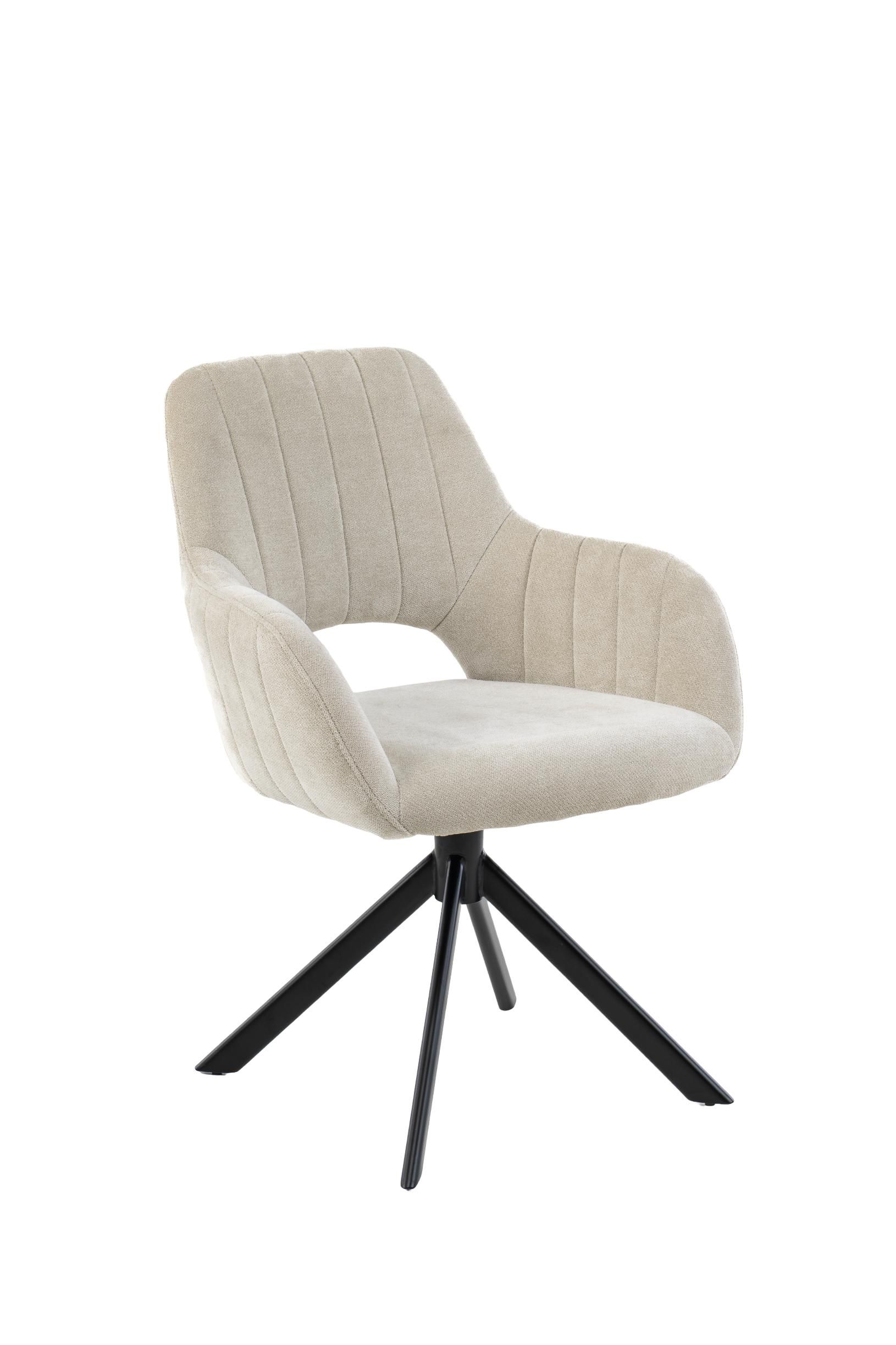 Paris eetkamerstoel | Draaibaar | Be Trendy nature 01 | snel leverbaar