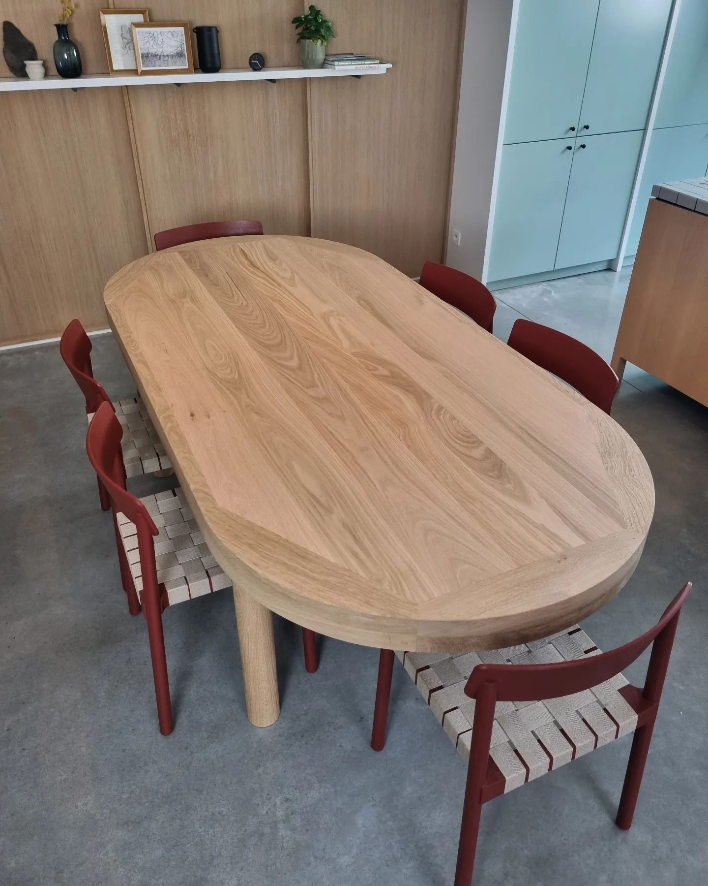 Eettafel Joris | Diverse maatvoering